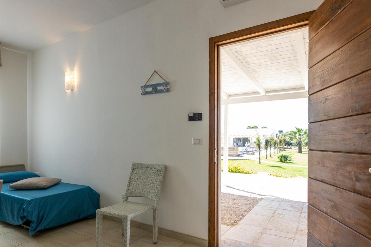 Stella Marina B&B Alliste Luaran gambar