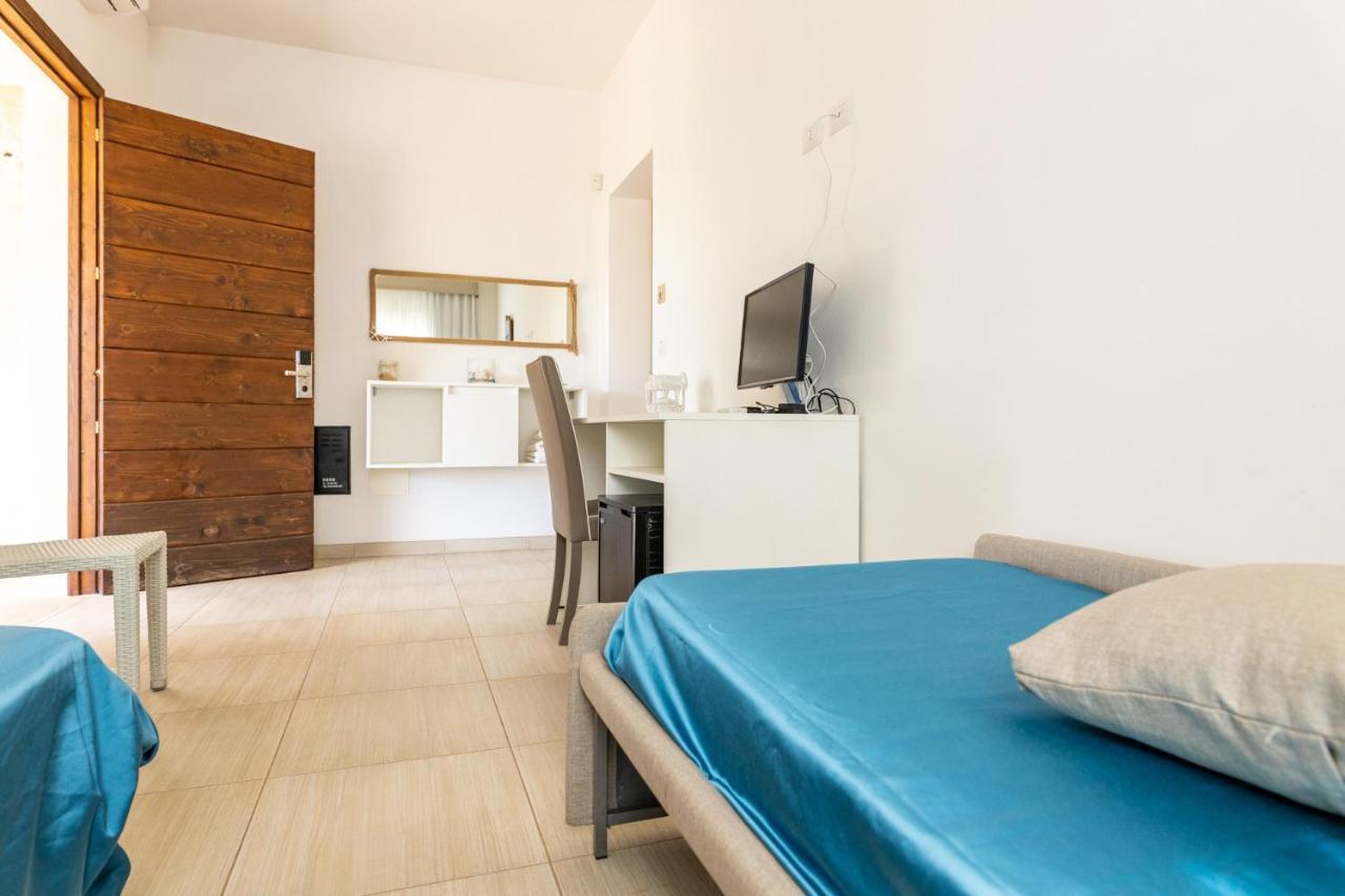 Stella Marina B&B Alliste Luaran gambar