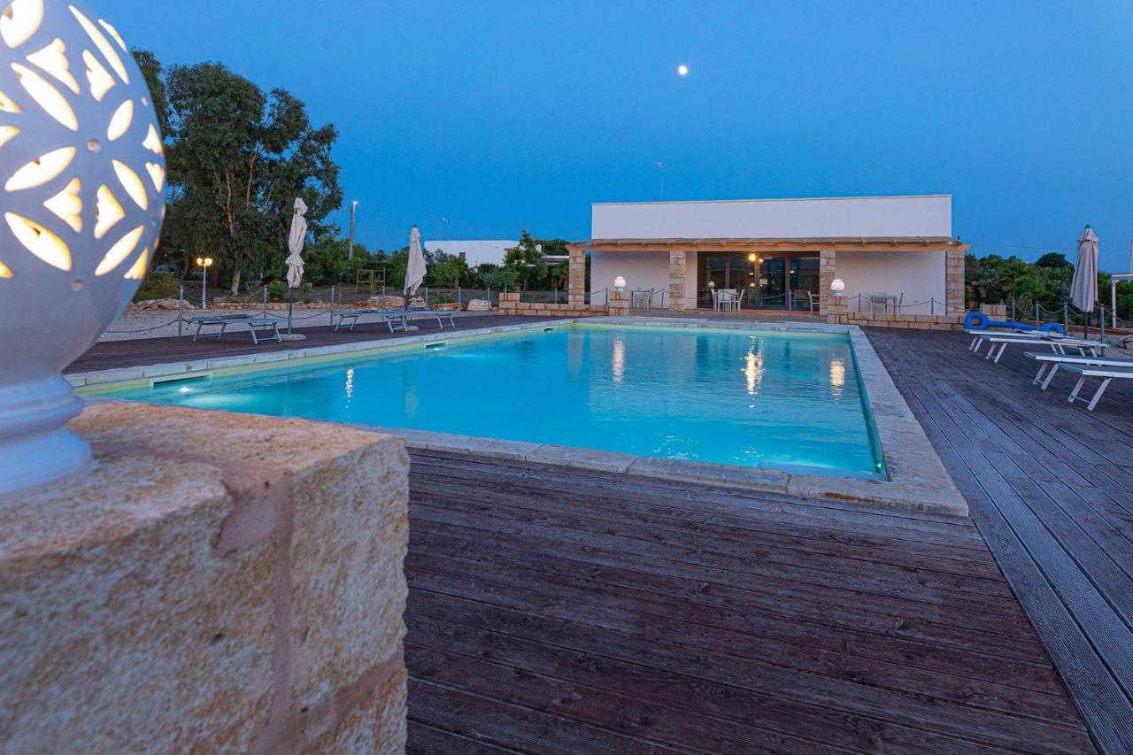 Stella Marina B&B Alliste Luaran gambar