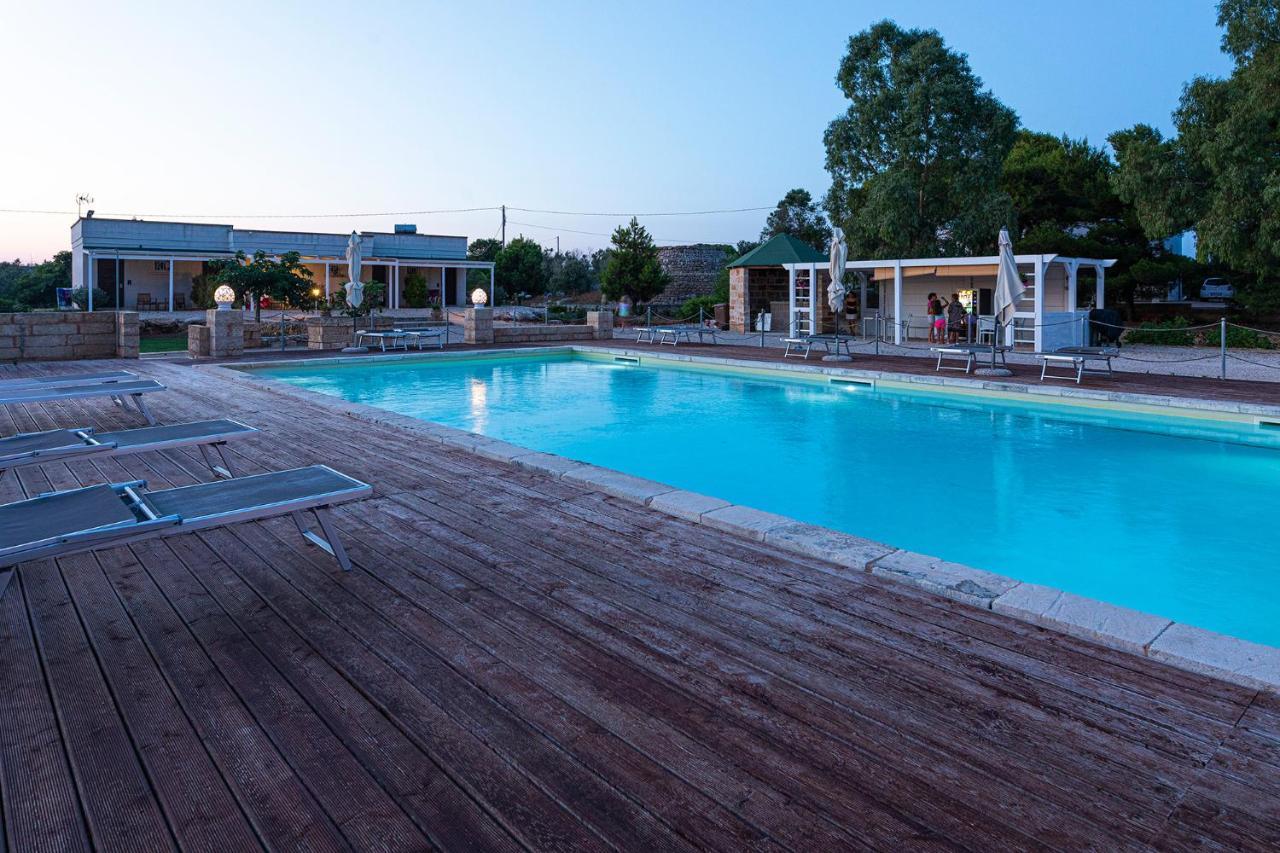 Stella Marina B&B Alliste Luaran gambar