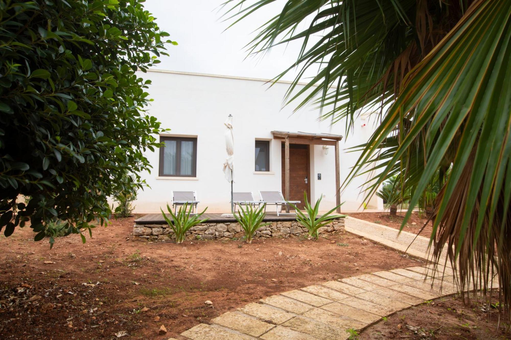 Stella Marina B&B Alliste Luaran gambar