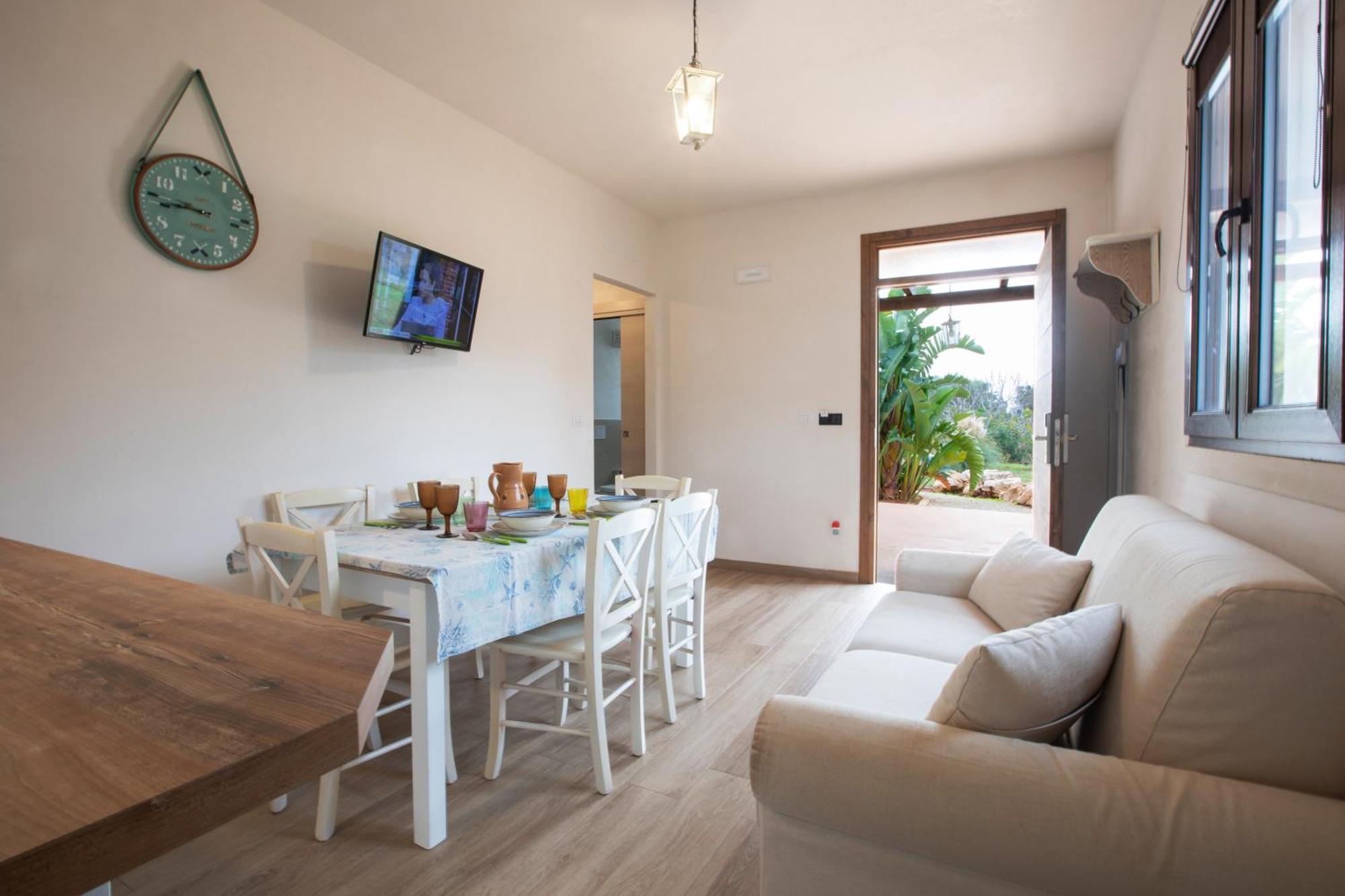 Stella Marina B&B Alliste Luaran gambar