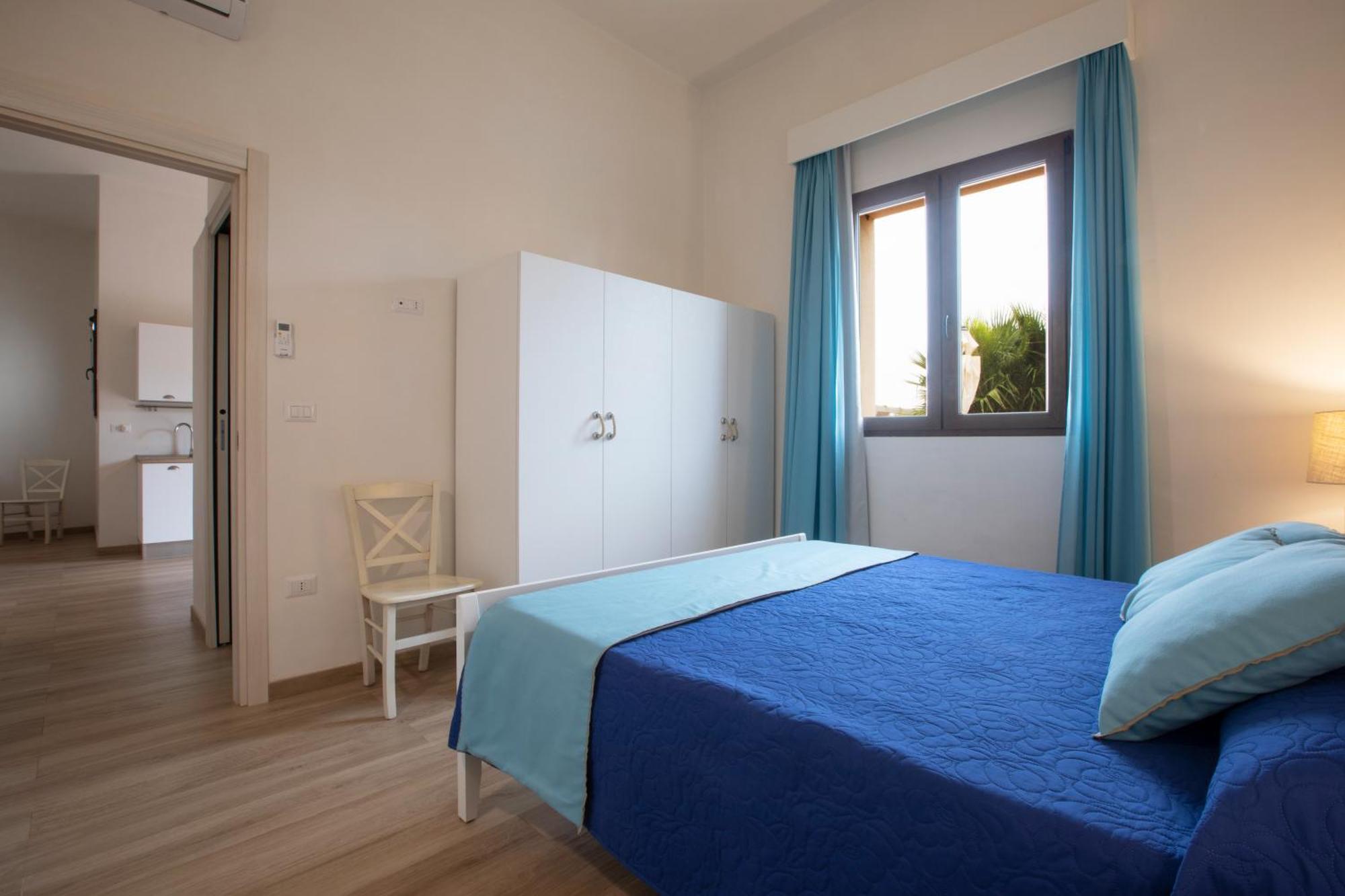 Stella Marina B&B Alliste Luaran gambar
