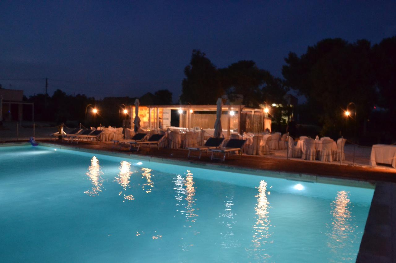 Stella Marina B&B Alliste Luaran gambar