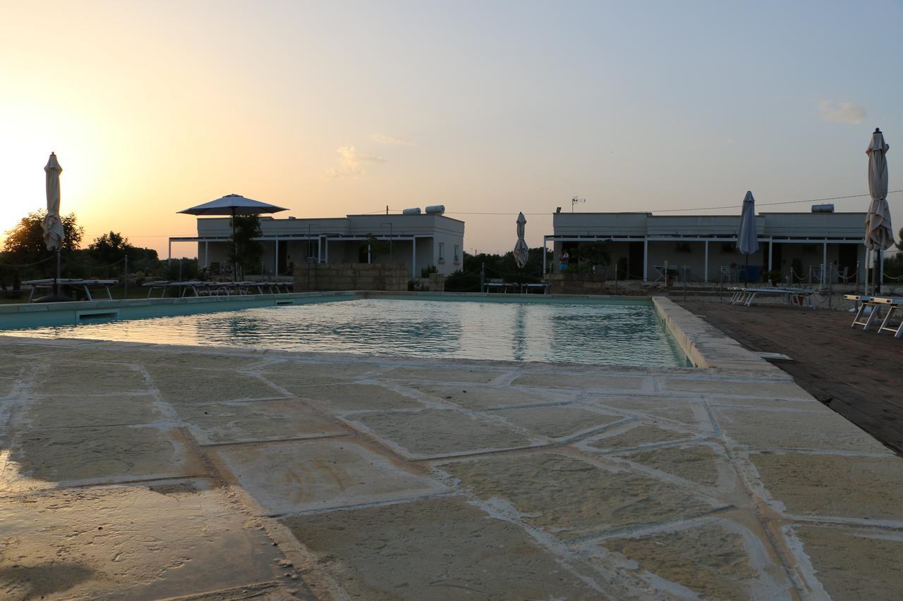 Stella Marina B&B Alliste Luaran gambar