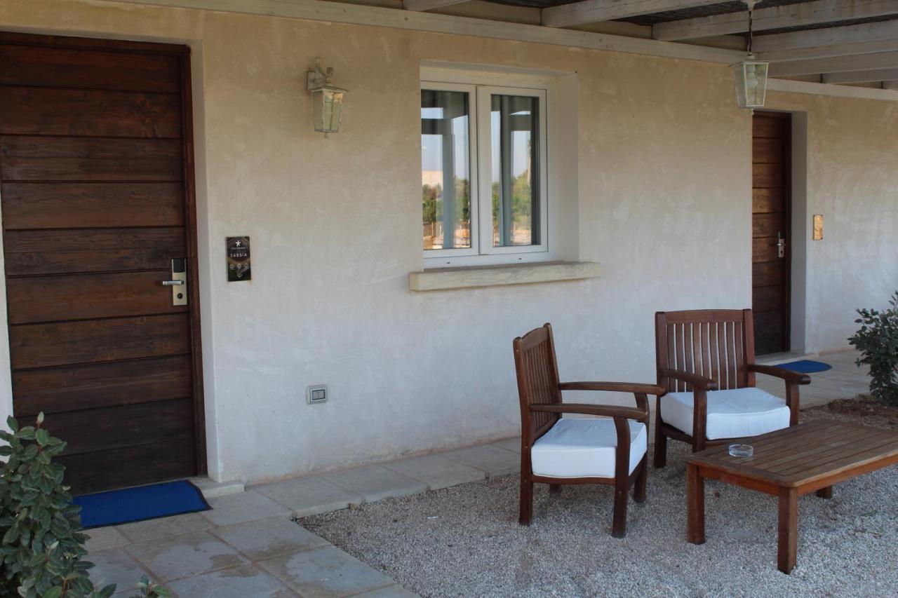 Stella Marina B&B Alliste Luaran gambar