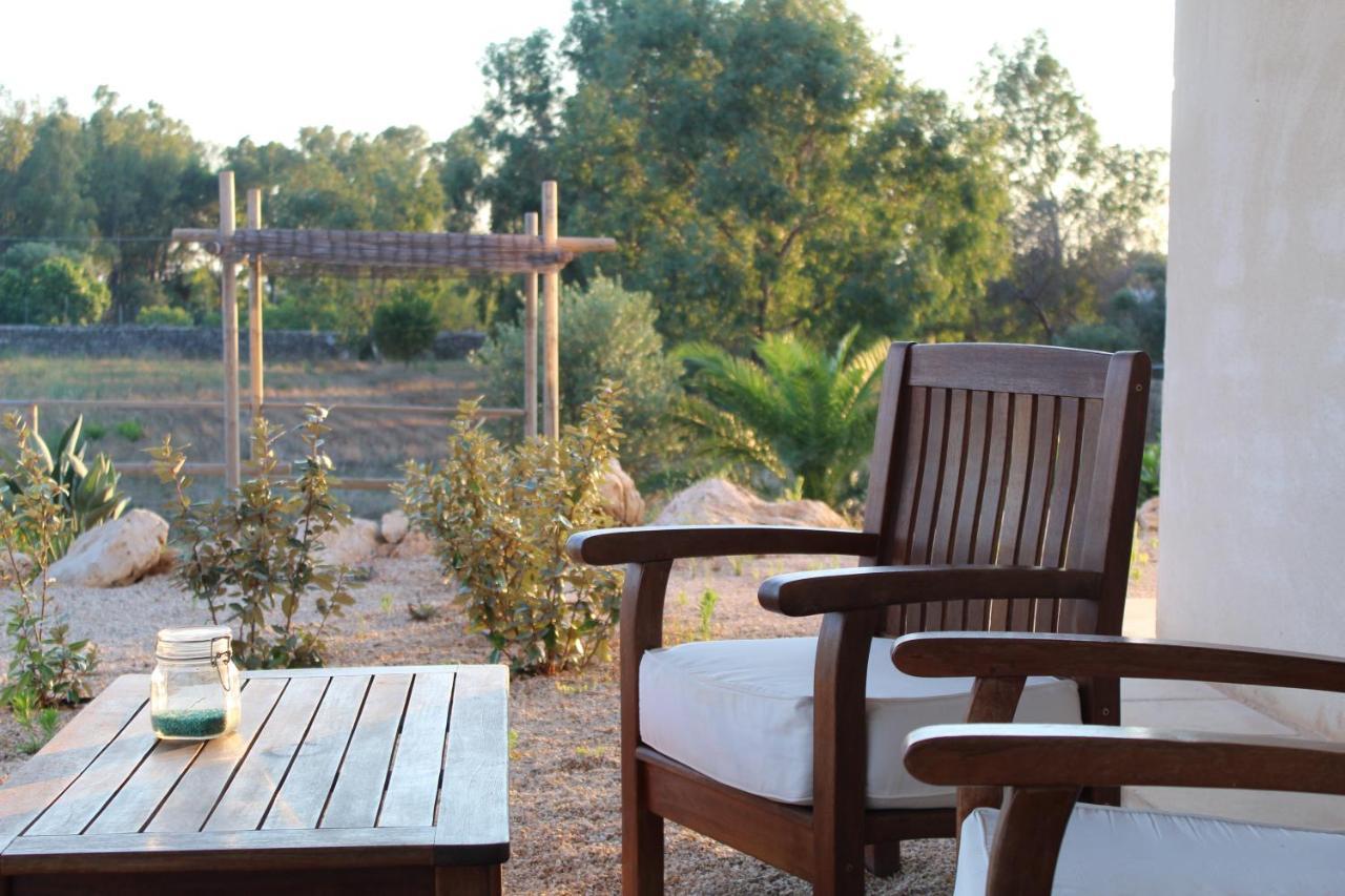 Stella Marina B&B Alliste Luaran gambar