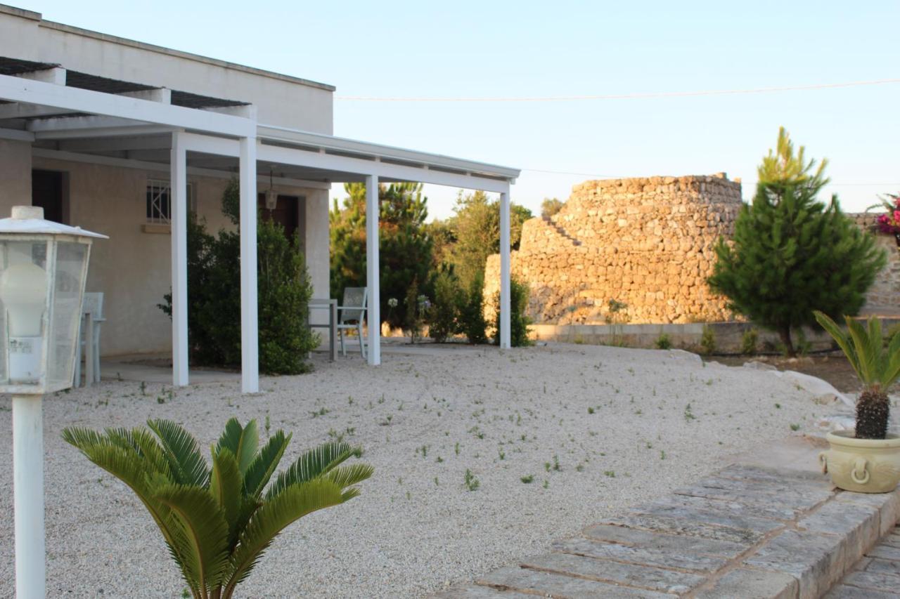 Stella Marina B&B Alliste Luaran gambar