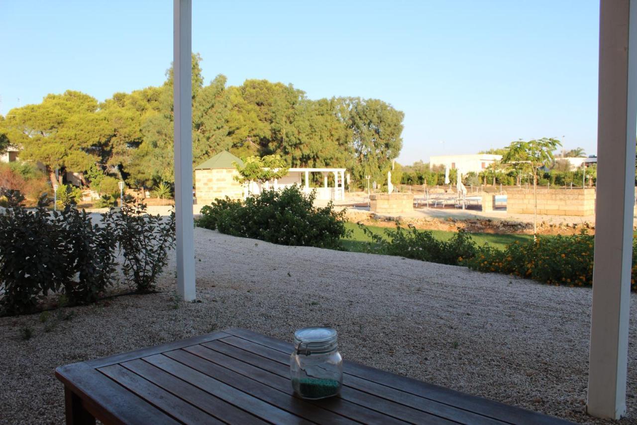 Stella Marina B&B Alliste Luaran gambar